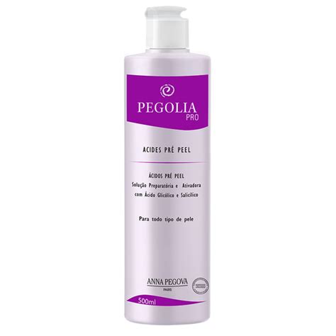 pegolia - Sabonete Preparatória e Ativadora Ácido Pré Peel .